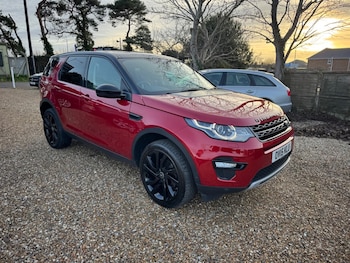 Used Land Rover Discovery Sport 2015 for sale - 77137945: Photo
