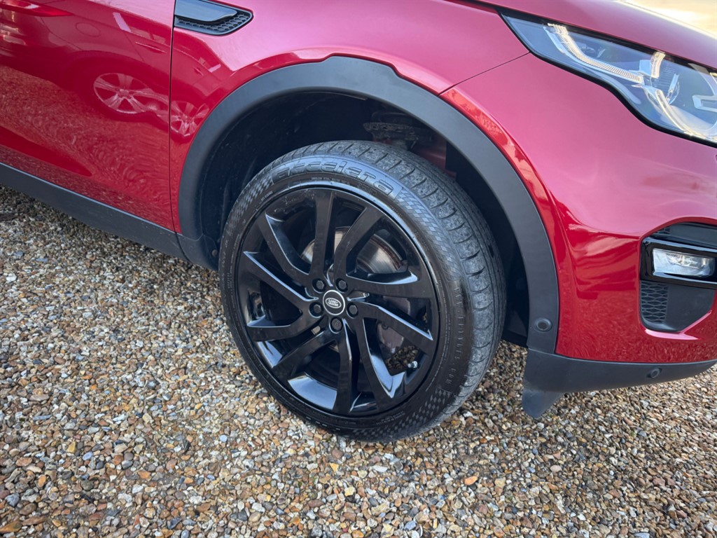 Used Land Rover Discovery Sport 2015 for sale - 77137945: Photo 4