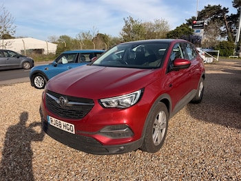 Used Vauxhall Grandland X 2019 for sale - 78351337: Photo