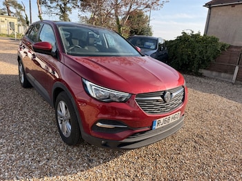Used Vauxhall Grandland X 2019 for sale - 78351337: Photo