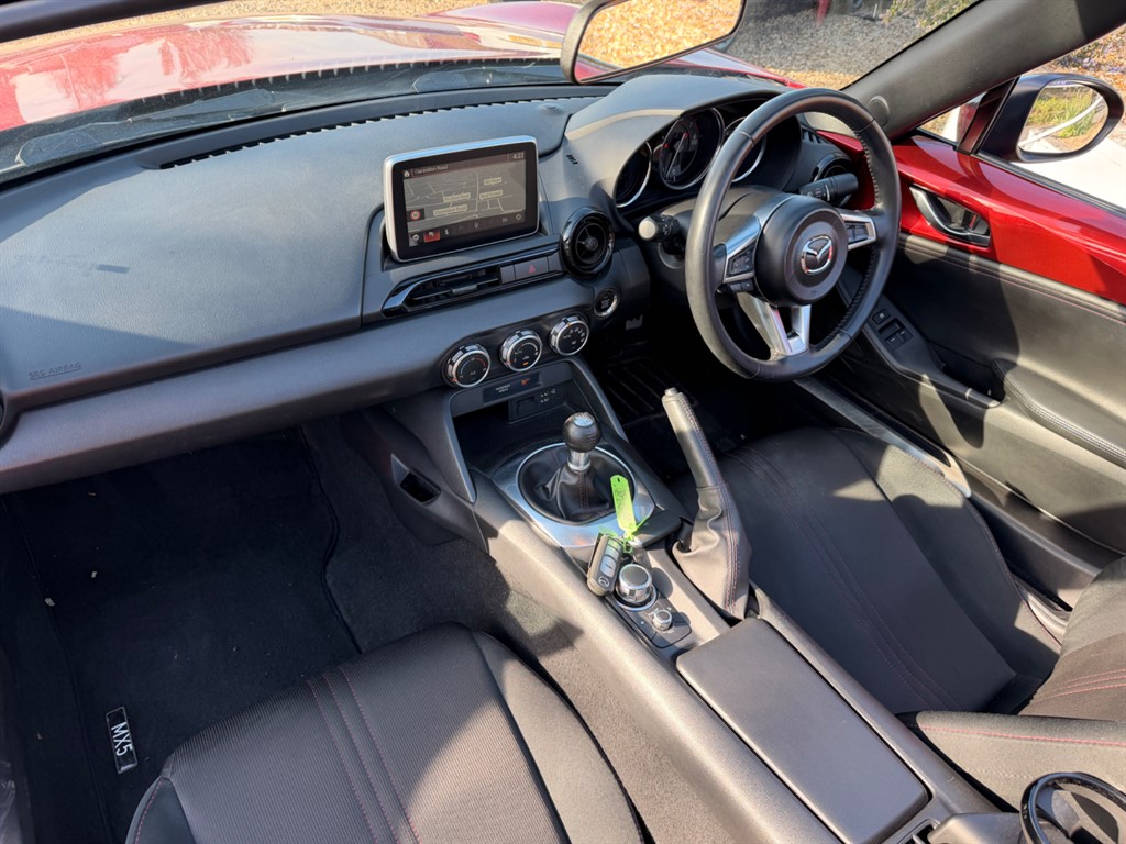 Used Mazda MX-5 2016 for sale - 78159133: Photo 10