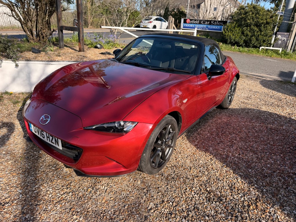 Used Mazda MX-5 2016 for sale - 78159133: Photo 11