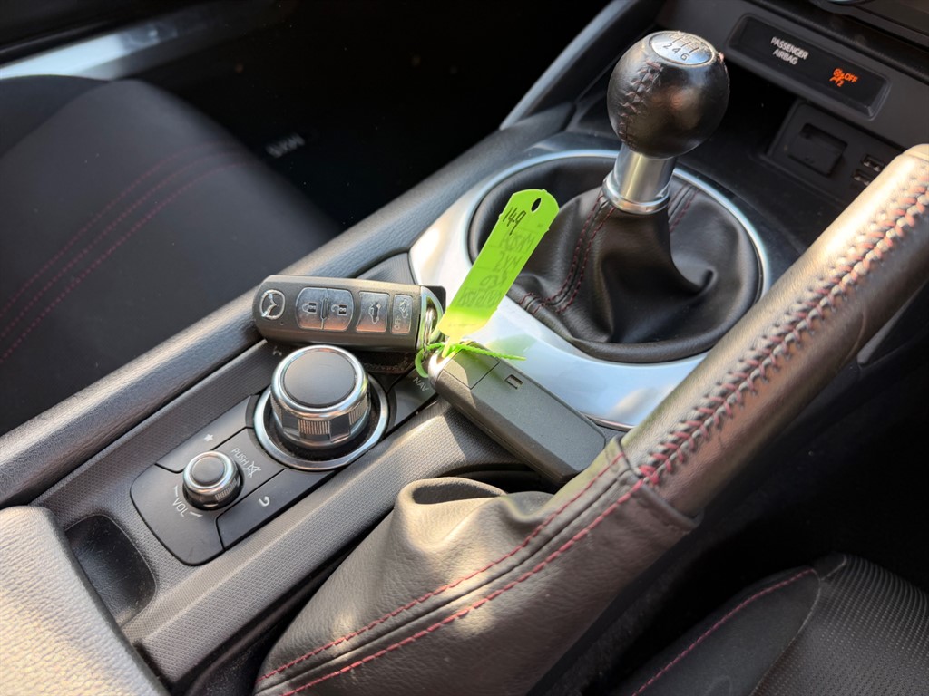 Used Mazda MX-5 2016 for sale - 78159133: Photo 13