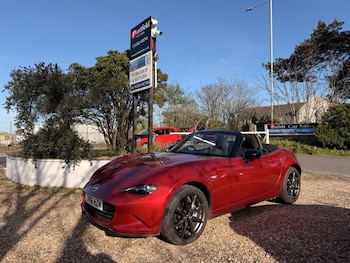 Used Mazda MX-5 2016 for sale - 78159133: Photo