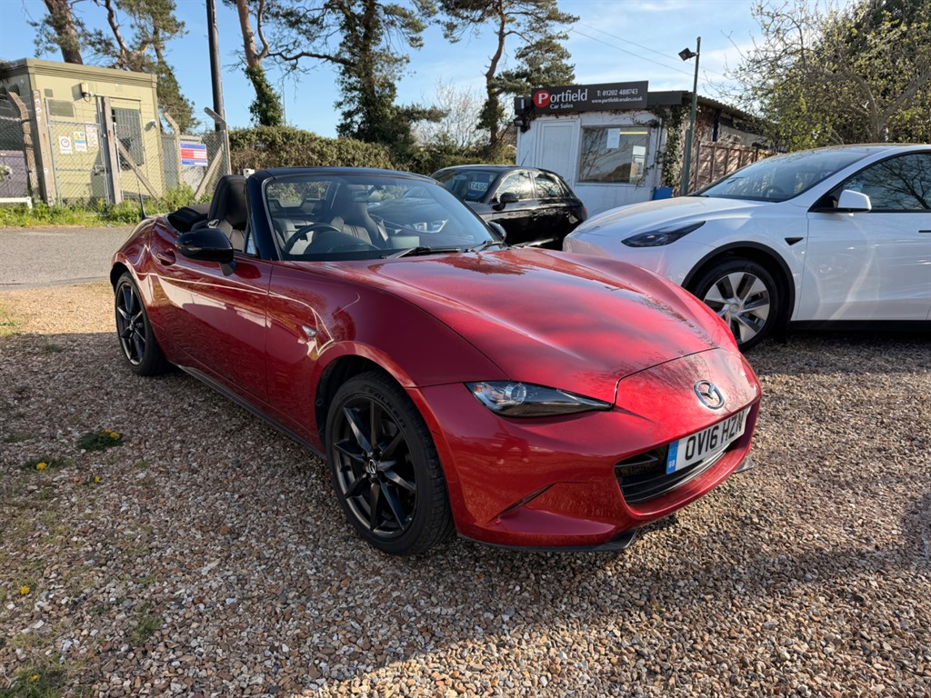 Used Mazda MX-5 2016 for sale - 78159133: Photo 2