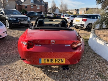 Used Mazda MX-5 2016 for sale - 78159133: Photo