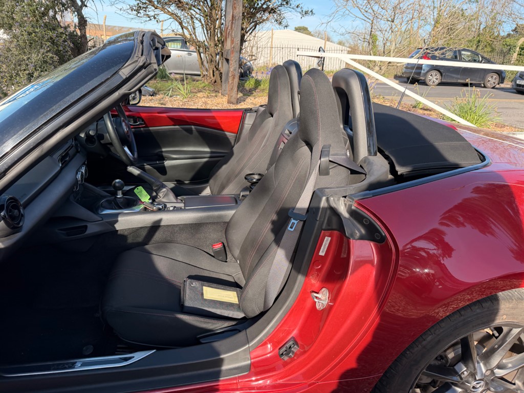 Used Mazda MX-5 2016 for sale - 78159133: Photo 5