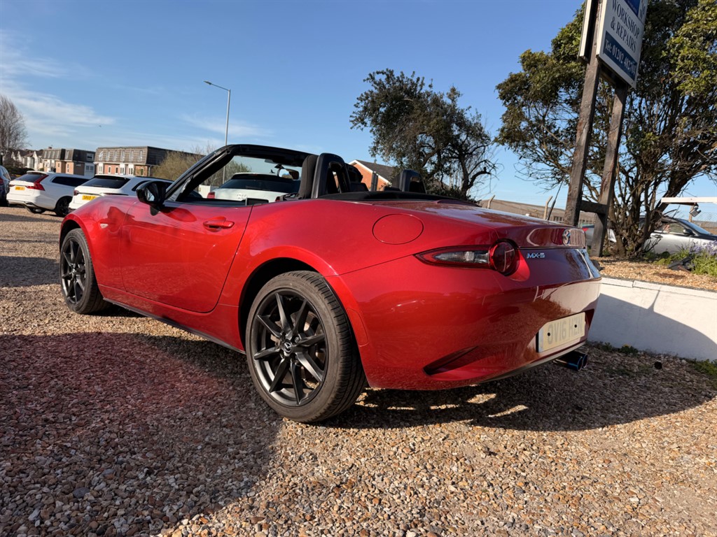 Used Mazda MX-5 2016 for sale - 78159133: Photo 6