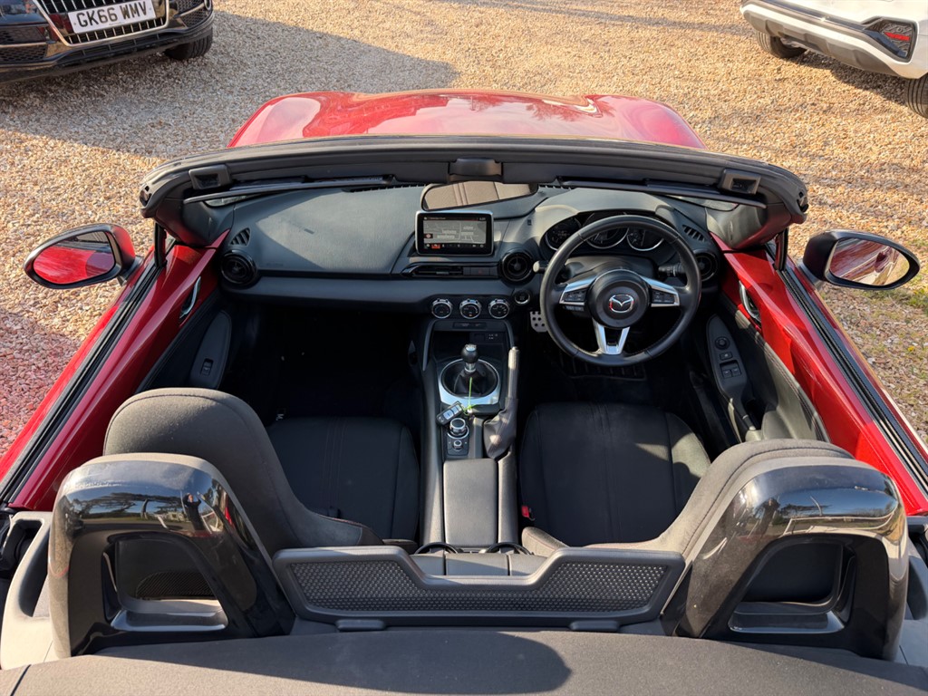 Used Mazda MX-5 2016 for sale - 78159133: Photo 7