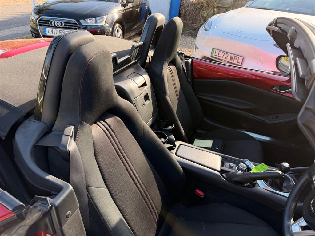 Used Mazda MX-5 2016 for sale - 78159133: Photo 8