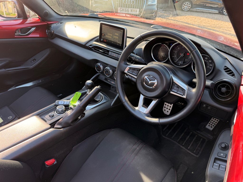 Used Mazda MX-5 2016 for sale - 78159133: Photo 9