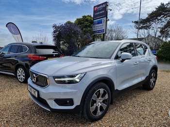 Used Volvo XC40 2019 for sale - 78286606: Photo
