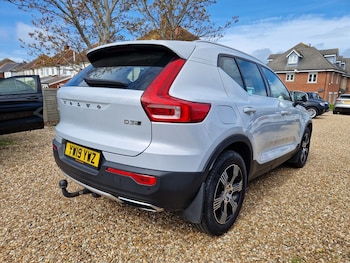 Used Volvo XC40 2019 for sale - 78286606: Photo