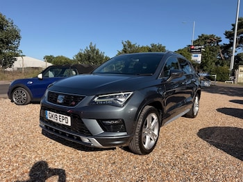 Used SEAT Ateca 2019 for sale - 79108710: Photo
