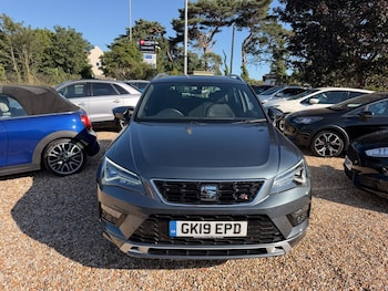 Used SEAT Ateca 2019 for sale - 79108710: Photo