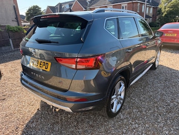 Used SEAT Ateca 2019 for sale - 79108710: Photo