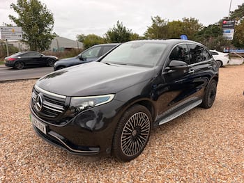 Used Mercedes-Benz EQC 2021 for sale - 79809632: Photo