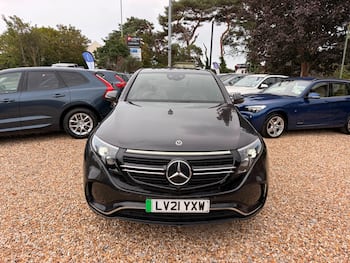 Used Mercedes-Benz EQC 2021 for sale - 79809632: Photo