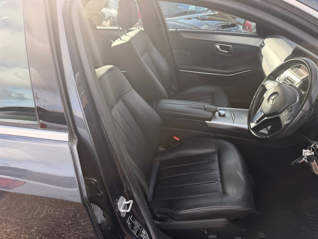 Used Mercedes-Benz E Class 2015 for sale - 77532389: Photo 11
