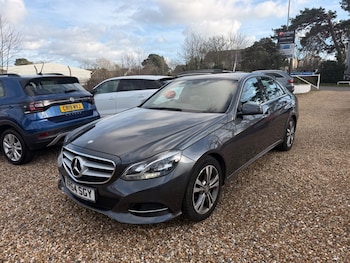 Mercedes-Benz E Class feature image