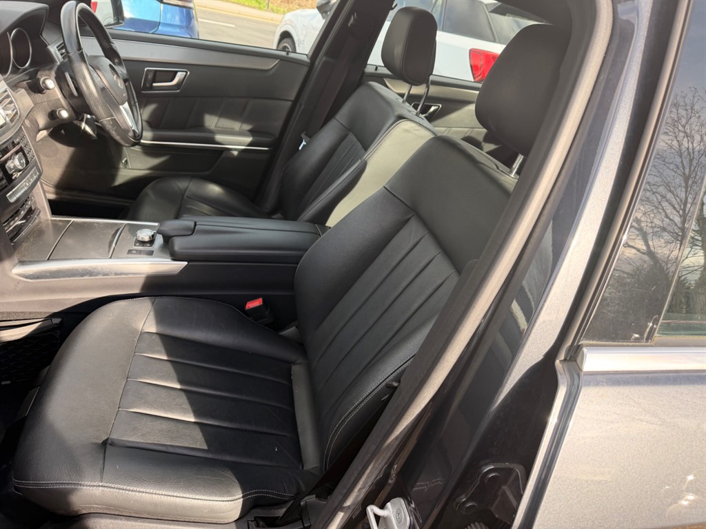 Used Mercedes-Benz E Class 2015 for sale - 77532389: Photo 3