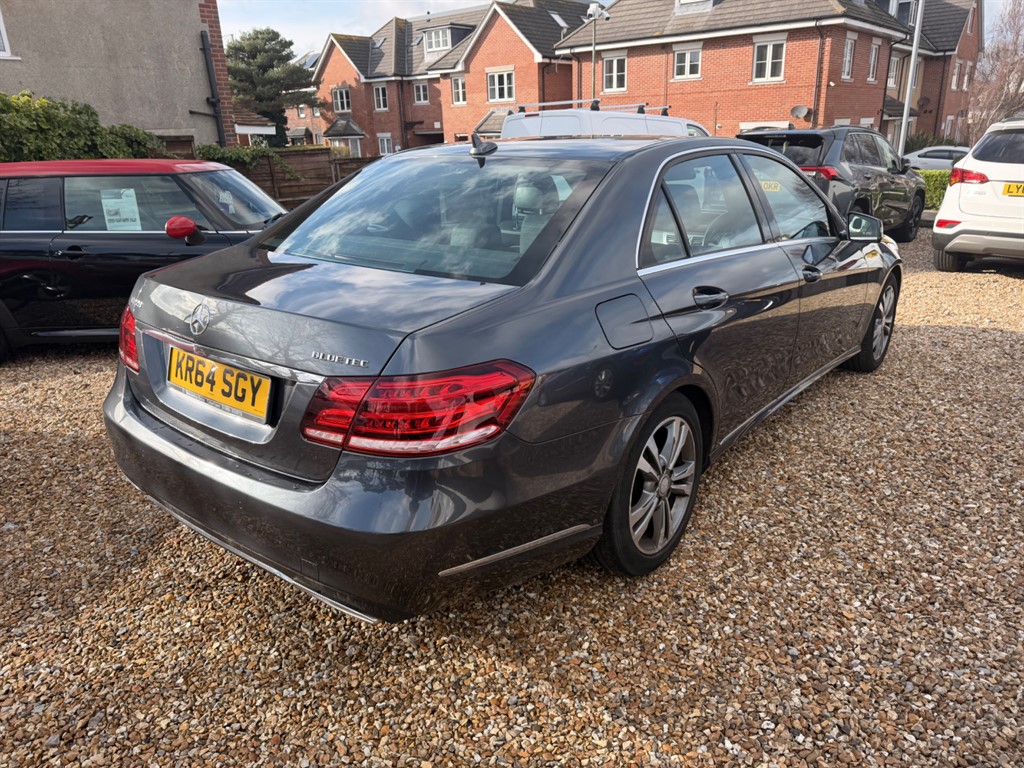 Used Mercedes-Benz E Class 2015 for sale - 77532389: Photo 5