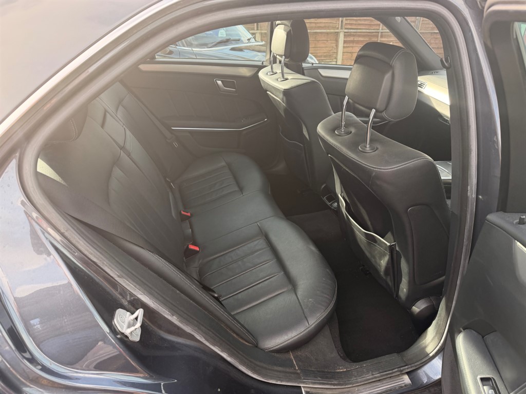 Used Mercedes-Benz E Class 2015 for sale - 77532389: Photo 7