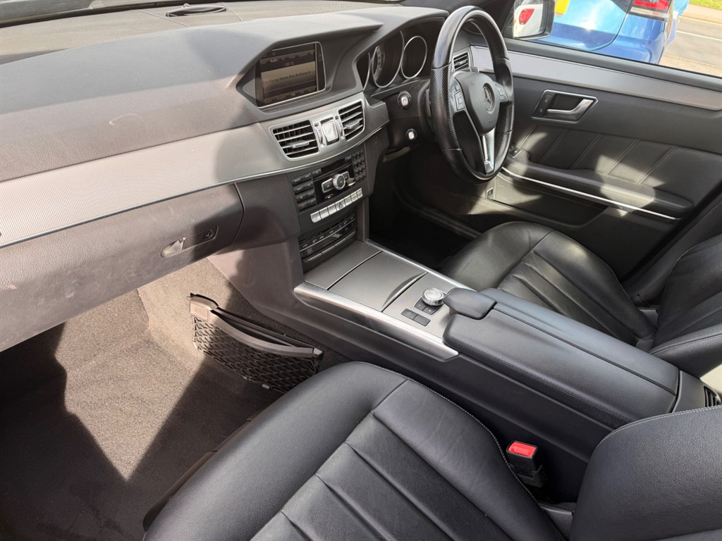 Used Mercedes-Benz E Class 2015 for sale - 77532389: Photo 9