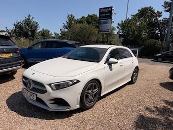 Used Mercedes-Benz A-Class 2021 for sale - 79208704: Photo