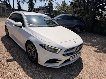 Used Mercedes-Benz A-Class 2021 for sale - 79208704: Photo
