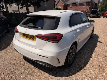 Used Mercedes-Benz A-Class 2021 for sale - 79208704: Photo