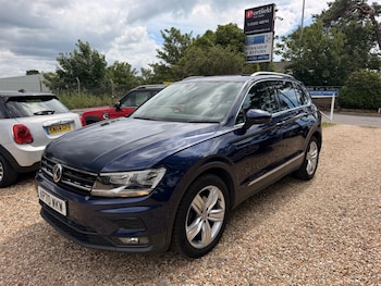 Used Volkswagen Tiguan 2020 for sale - 78862401: Photo