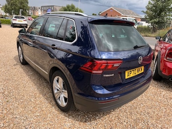 Used Volkswagen Tiguan 2020 for sale - 78862401: Photo