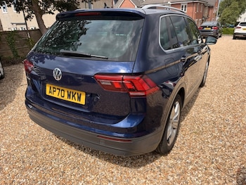Used Volkswagen Tiguan 2020 for sale - 78862401: Photo