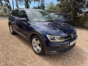 Used Volkswagen Tiguan 2020 for sale - 78862401: Photo
