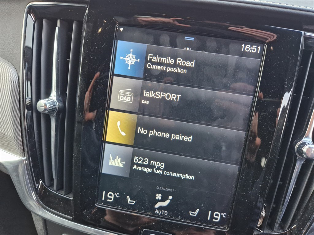 Used Volvo V90 2018 for sale - 77810517: Photo 10