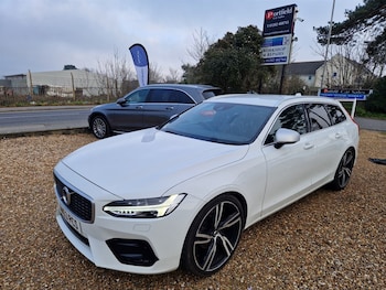 Used Volvo V90 2018 for sale - 77810517: Photo