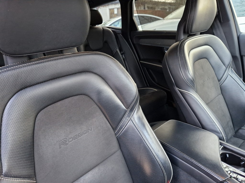 Used Volvo V90 2018 for sale - 77810517: Photo 4