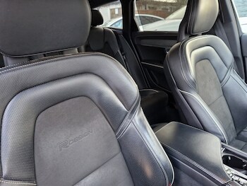 Used Volvo V90 2018 for sale - 77810517: Photo