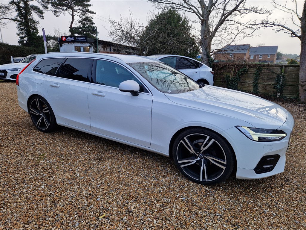 Used Volvo V90 2018 for sale - 77810517: Photo 5