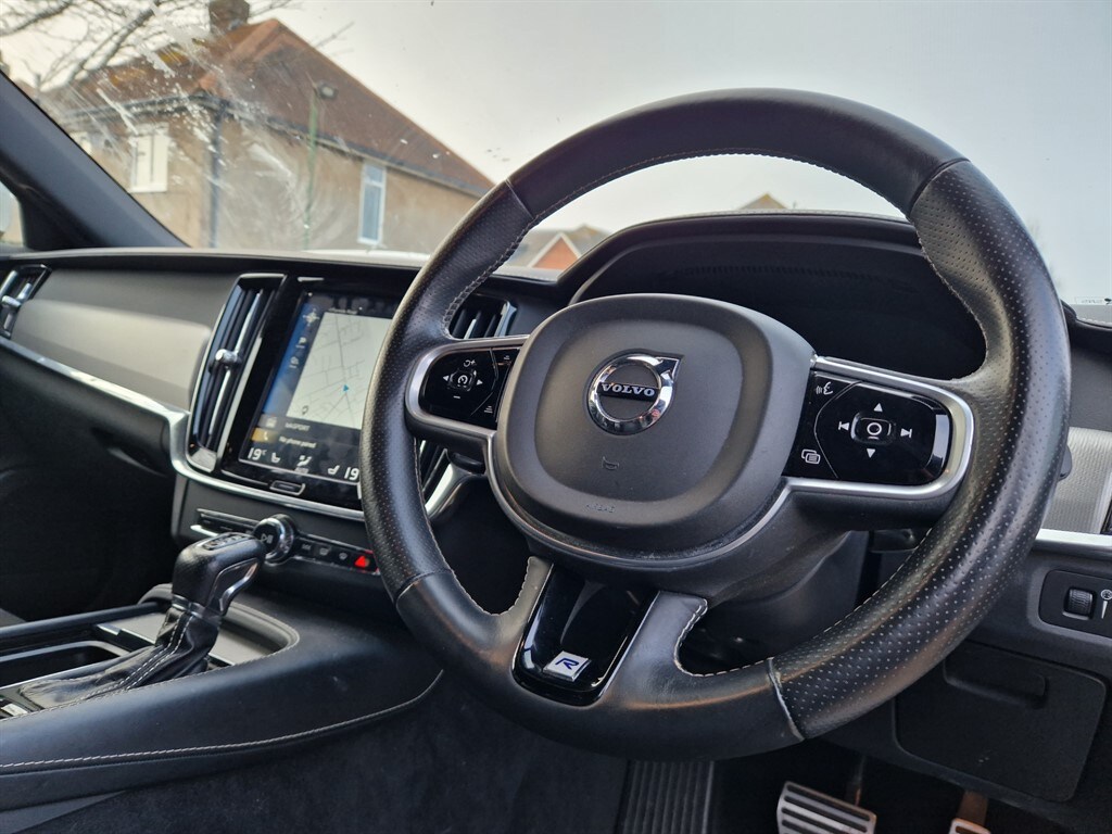 Used Volvo V90 2018 for sale - 77810517: Photo 6
