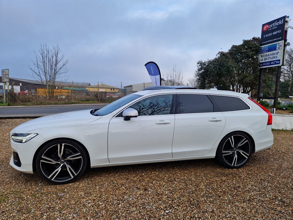 Used Volvo V90 2018 for sale - 77810517: Photo 7