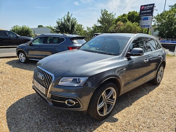 Used Audi Q5 2016 for sale - 79232266: Photo