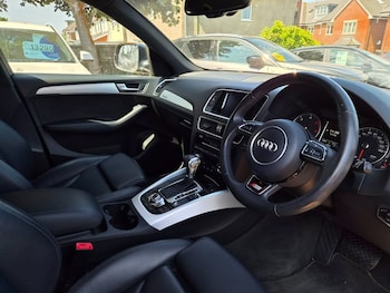 Used Audi Q5 2016 for sale - 79232266: Photo