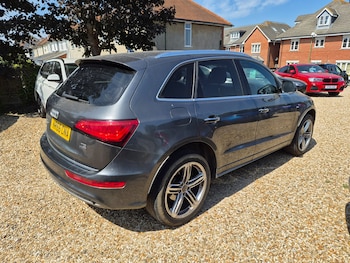 Used Audi Q5 2016 for sale - 79232266: Photo