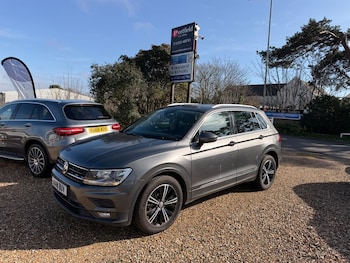 Used Volkswagen Tiguan 2018 for sale - 77653375: Photo