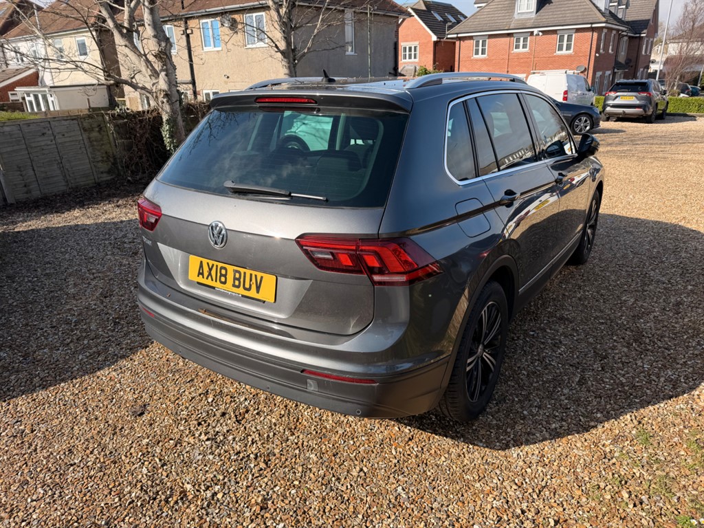 Used Volkswagen Tiguan 2018 for sale - 77653375: Photo 5