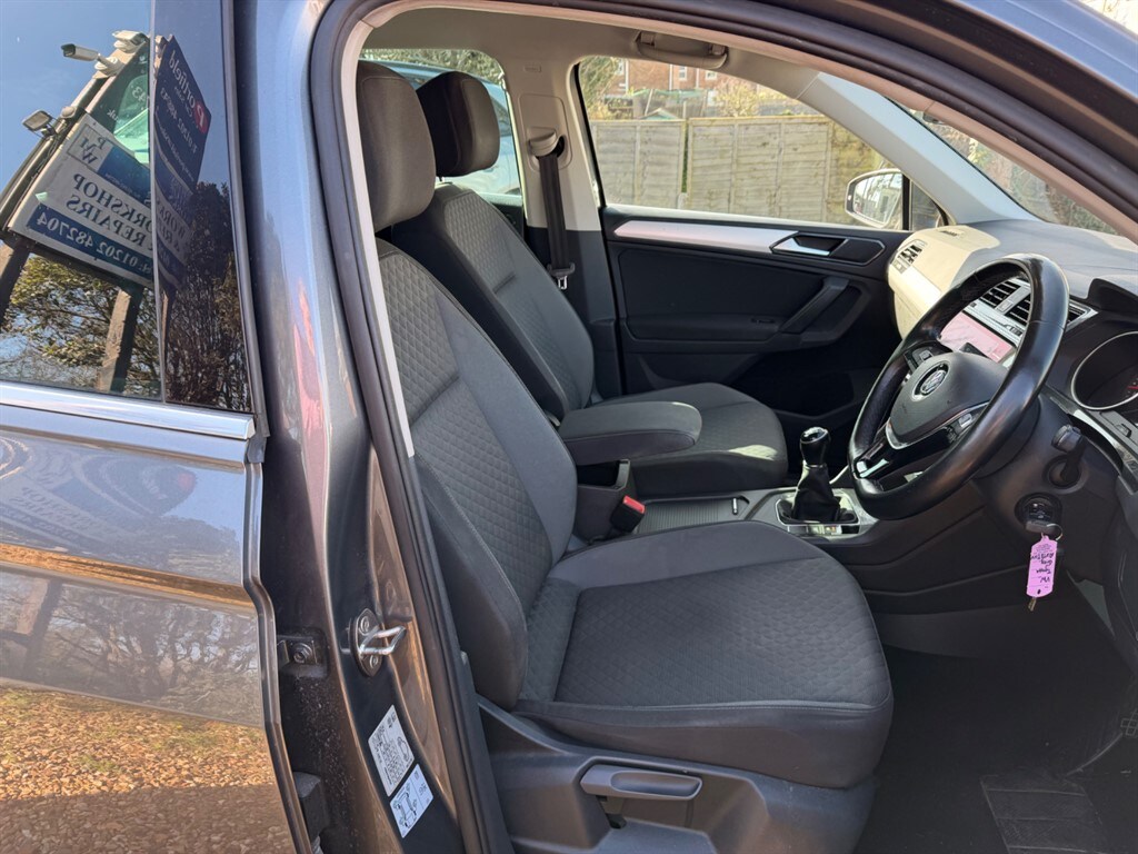 Used Volkswagen Tiguan 2018 for sale - 77653375: Photo 7