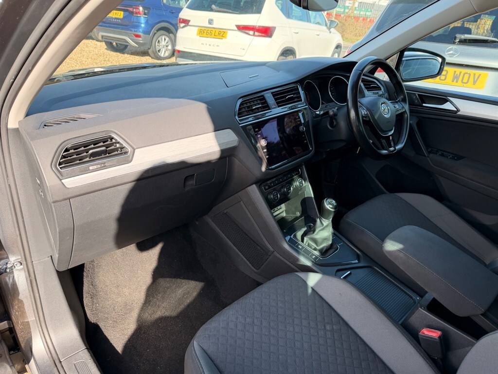 Used Volkswagen Tiguan 2018 for sale - 77653375: Photo 9