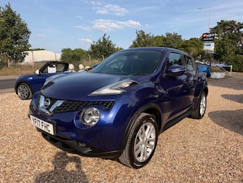 Used Nissan Juke 2017 for sale - 79213913: Photo